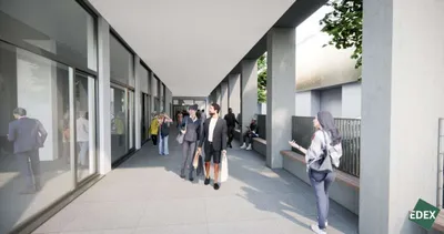 Gewerbeimmobilie mieten in Wien – 929 m², € 15.145 – Bild 3 von 6