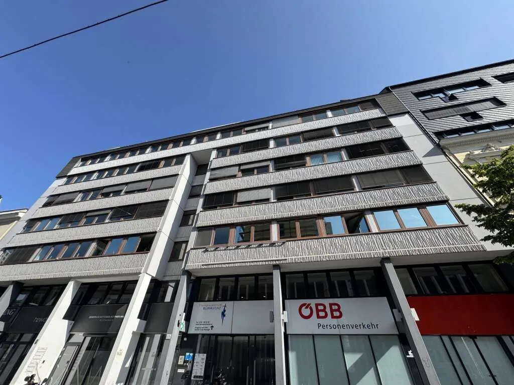 Große Geschäftsfläche in gute Lage in Linz! Jetzt Besichtigen! JETZT ANFRAGEN! - Ansicht 3