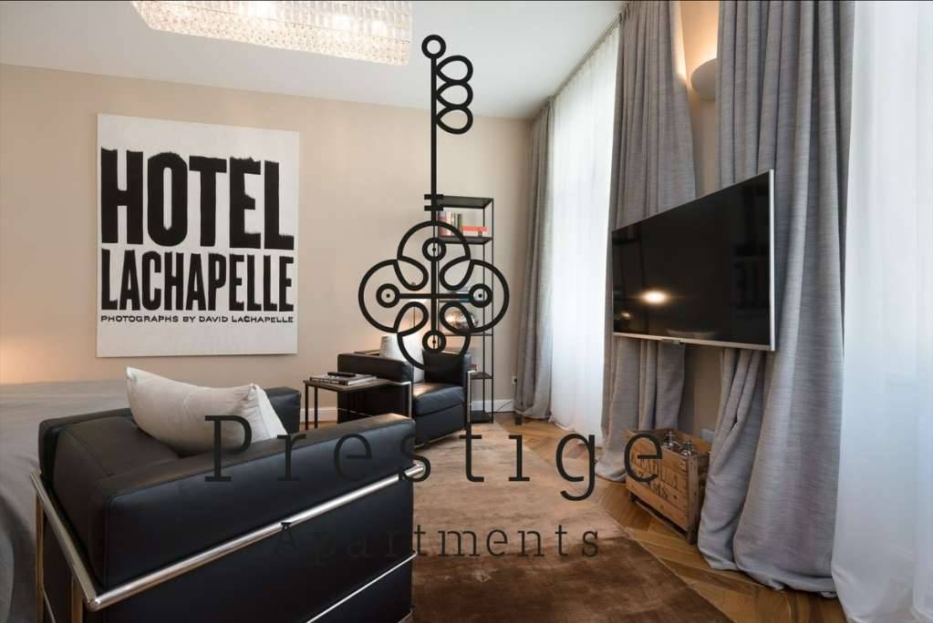 Design Apartment zentrumsnah! Möbliert!, Wien