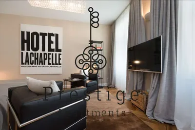 Design Apartment zentrumsnah! Möbliert!