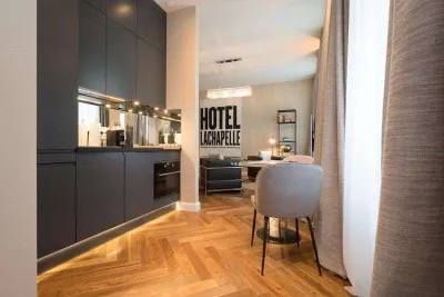 Design Apartment zentrumsnah! Möbliert! – Bild 2