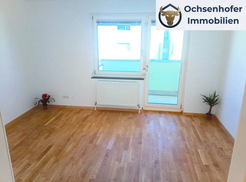 4 Zimmer - zentral begehbar - Balkon - vermietet bis 31.5.2028 - Ansicht 3