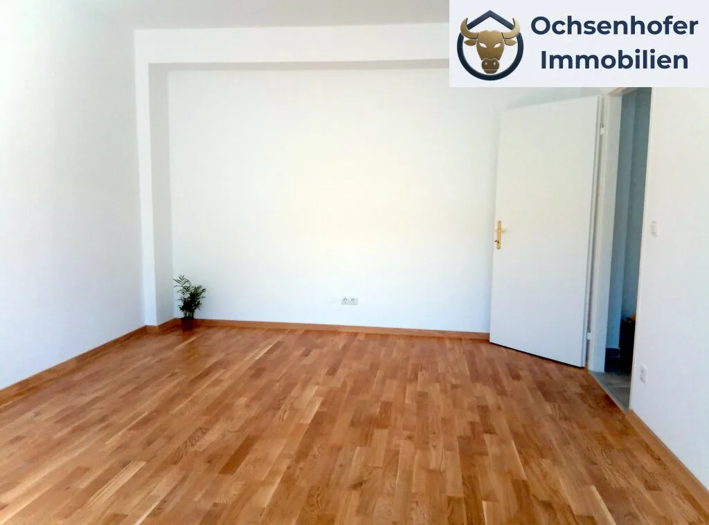 4 Zimmer - zentral begehbar - Balkon - vermietet bis 31.5.2028 - Ansicht 2