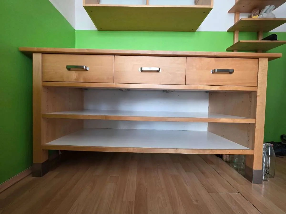 Anrichte Ikea Värde, € 30,- (1030 Wien)
