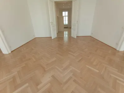 Arbeiten und Wohnen unter eine Dach ! Stilvolle Altbauwohnung ( 5 Zimmer ) mitten im 1. Bezirk Wien – Bild 3