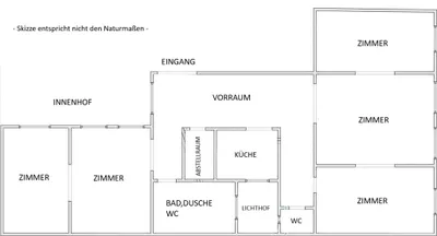 5-Zimmer-Wohnung mieten in Wien – 170,39 m², € 2.947 – Bild 27 von 27