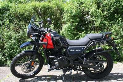 Royal Enfield Himalayan