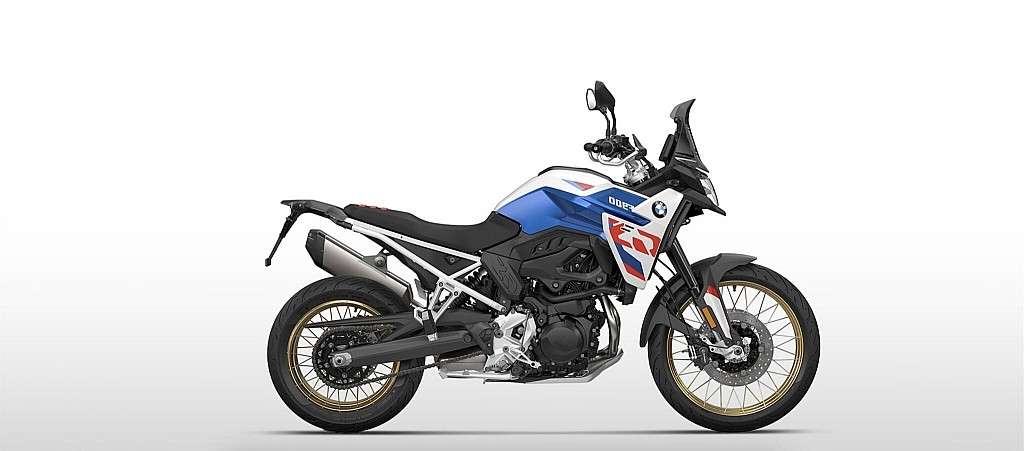 BMW F 900 GS Enduro