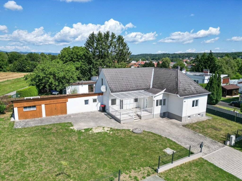 Ruhe hat ein Zuhause - Bungalow mit sonnigem Garten & Entwicklungspotential in Ruhelage – pohled 3
