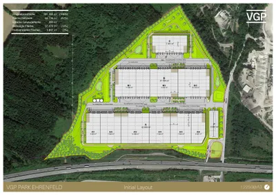 Gewerbeimmobilie mieten in Gmunden – 7 381 m², € 64.215 – Bild 4 von 5