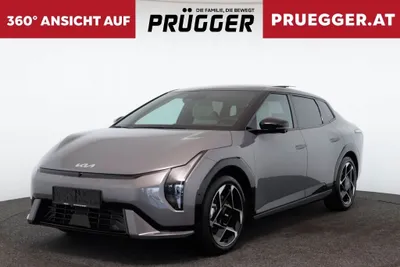 KIA EV4 Fastback FWD 81,4kWh GT-Line