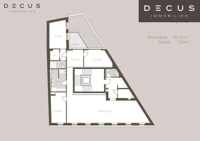 5-Zimmer-Wohnung kaufen in Wien – 181,97 m², € 2.149.000 – Bild 10 von 10