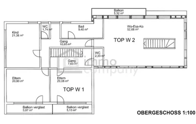 7-Zimmer-Haus kaufen in Bregenz – 272 m², € 1.175.000 – Bild 20 von 22