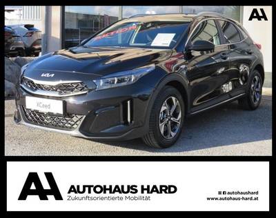 KIA XCeed 1,0 TGDI 48V GPF Silber Automatik 7 Gang