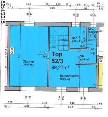 4-Zimmer-Wohnung kaufen in Leibnitz – 99 m², € 189.000 – Bild 9 von 10