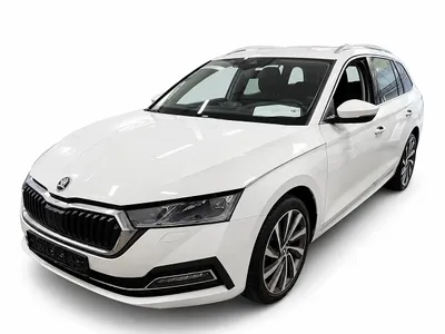 Skoda Octavia Combi 2,0 TDI Style DSG *150PS*MEGA KON...