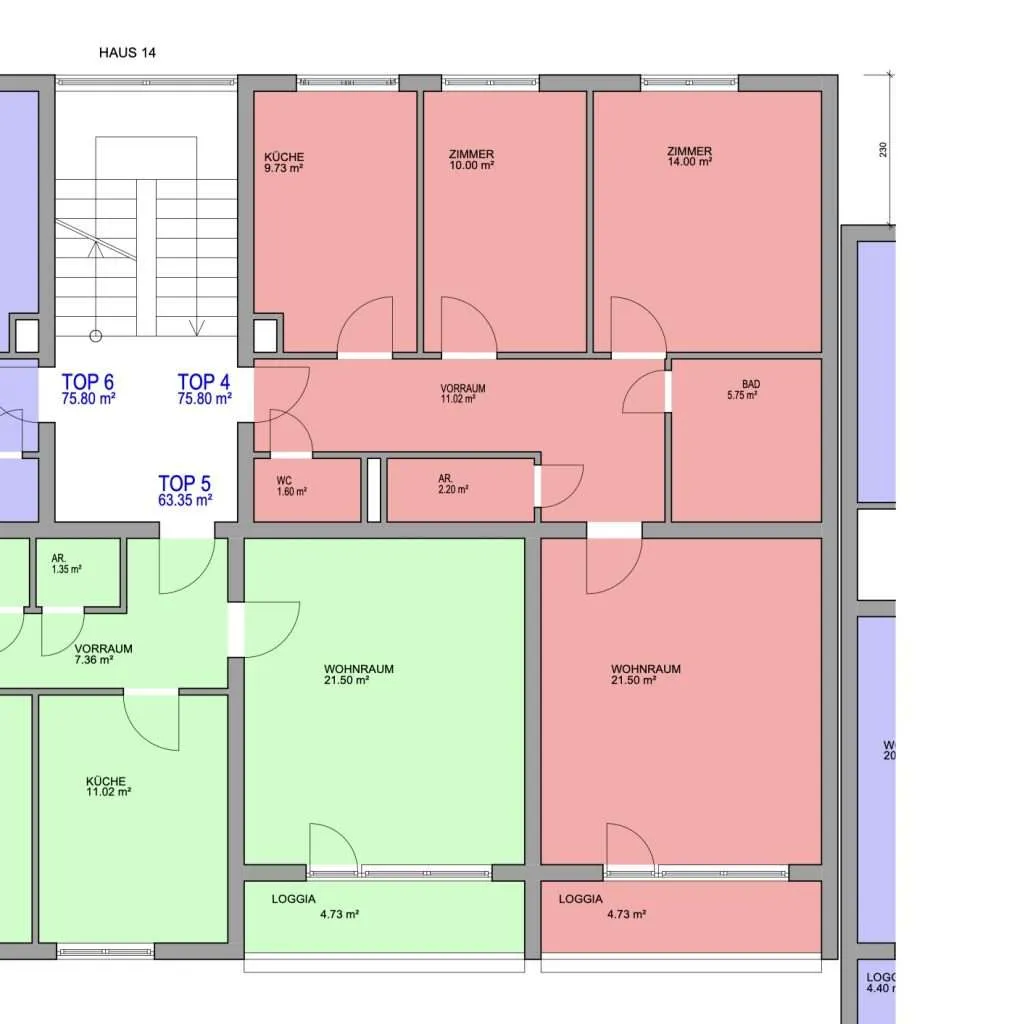 Apartment in Hermagor - View 3