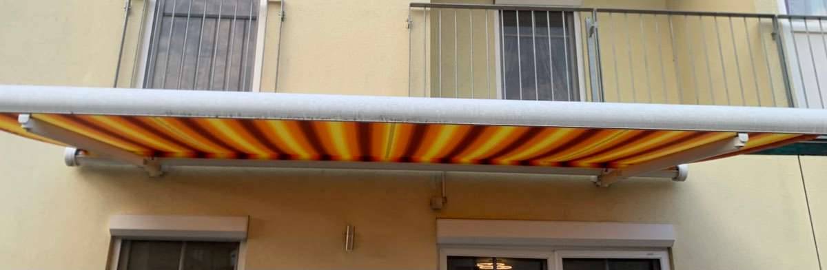 Zu verschenken: Markisen - Sonnenschutz | willhaben