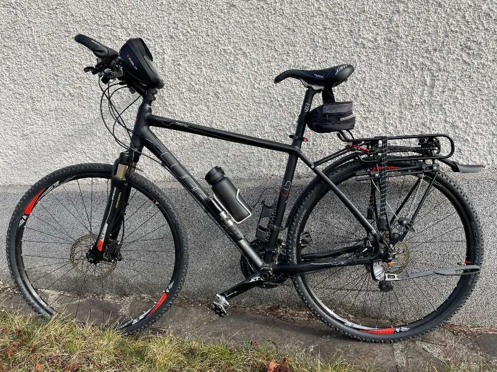 fahrrad kindersitz für elektrofahrrad Qibbel Junior 6+ Fahrradkindersitz Size:13'' Diamant Opal Esprit+ Damen __pcat_3cf120d96a1679447af8006c