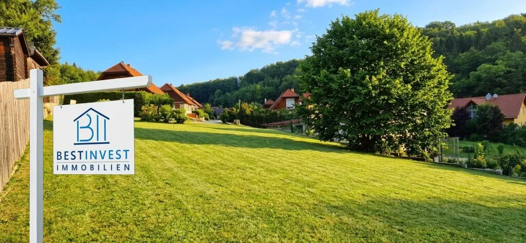 Familien aufgepasst - Siedlungslage im Luftkurort Laßnitzhöhe - Ansicht 2