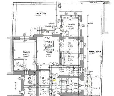 3-Zimmer-Wohnung kaufen in Wien – 87 m², € 445.000 – Bild 17 von 17