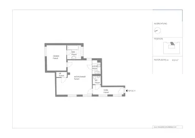 2-Zimmer-Wohnung mieten in Wien – 60,82 m², € 1.690 – Bild 21 von 21