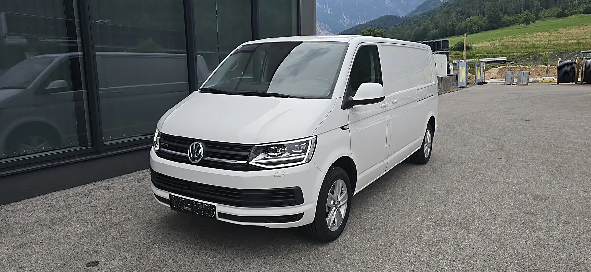 VW Transporter T6