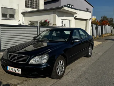 Mercedes-Benz S-Klasse