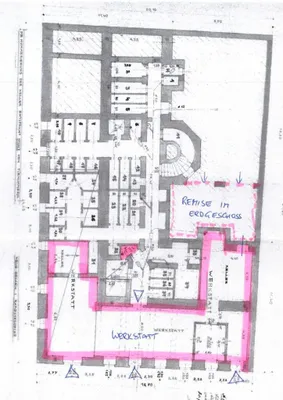 Gewerbeimmobilie mieten in Wien – 151 m², € 990 – Bild 12 von 12
