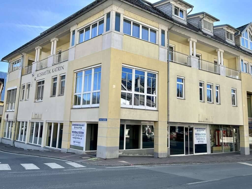 Therapieraum/Büro mitten im Zentrum von Hermagor! - Ansicht 2