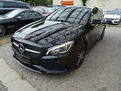 Mercedes-Benz CLA-Klasse CLA 200d Shooting Brake