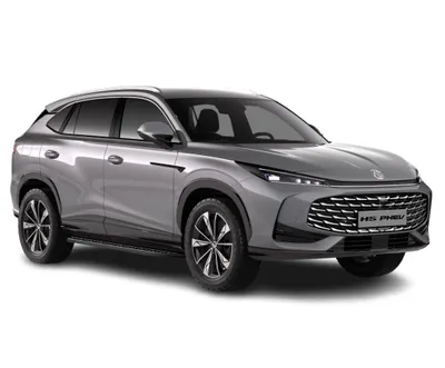 MG HS PHEV+ Luxury 21,4kWh Aut.