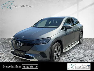 Mercedes-Benz EQE 350 4MATIC SUV Österreich-Edition KeyGo Shz