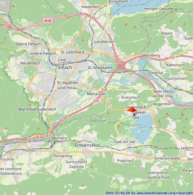 2-Zimmer-Wohnung mieten in Villach – 87 m², € 1.190 – Bild 26 von 26