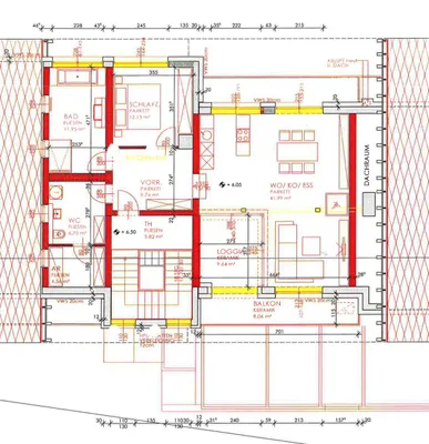 2-Zimmer-Wohnung mieten in Villach – 87 m², € 1.190 – Bild 24 von 26