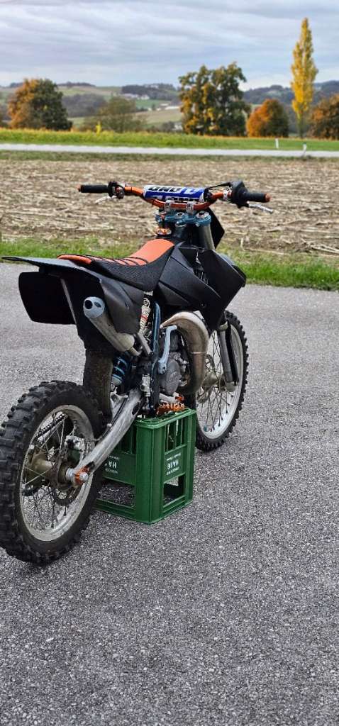 KTM SX Ktm sx 85 Motocross