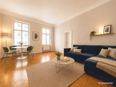 4-Zimmer-Wohnung mieten in Wien – 100,52 m², € 800 – Bild 1 von 13