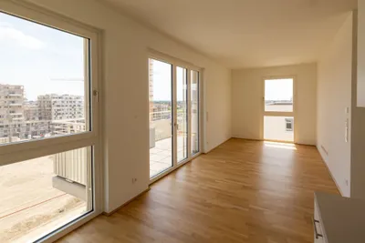 FREIHEIT MIETEN, PIONIERE SEIN. Dein neuer Ort, dein neues Zuhause am Hausfeld! (Top 36)