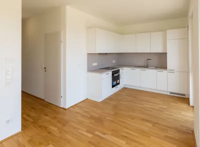 FREIHEIT MIETEN, PIONIERE SEIN. Dein neuer Ort, dein neues Zuhause am Hausfeld! (Top 36) – Bild 2