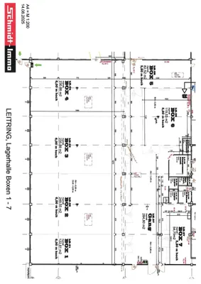 Gewerbeimmobilie mieten in Leibnitz – 55 m², € 258 – Bild 8 von 8