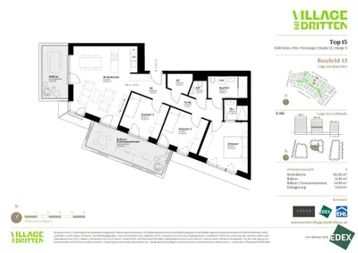 4-Zimmer-Wohnung kaufen in Wien – 90,26 m², € 692.000 – Bild 36 von 36