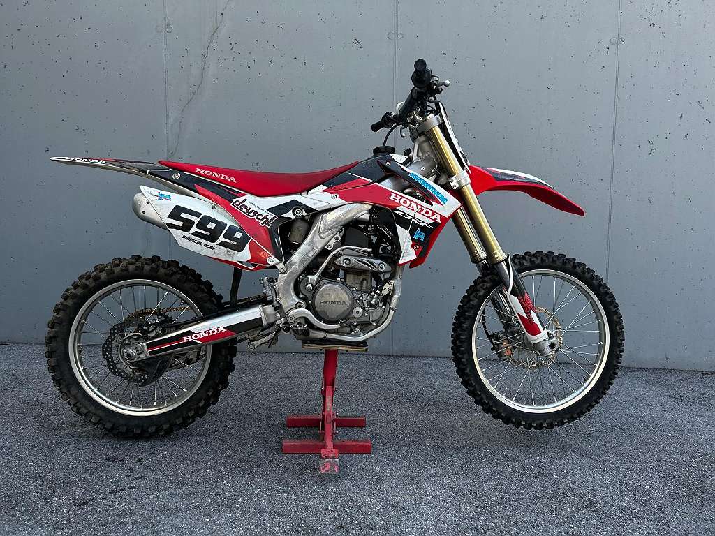 Honda CRF 250 Motocross