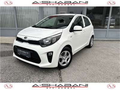 KIA Picanto 1,0 MPI Titan