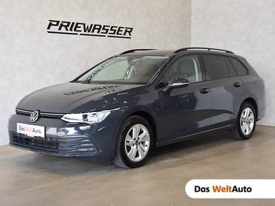 VW Golf Variant Life TDI DSG