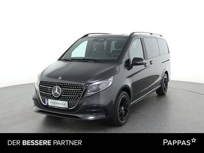 Mercedes-Benz V-Klasse V 300 d 4MATIC AVANTGARDE Lang AHK 2,5t 7 Sitze