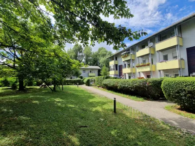 3-Zimmer-Wohnung mieten in Graz – 56 m², € 665