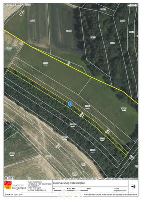 Immobilie kaufen in Jennersdorf – 4 614 m², € 6.000 – Bild 11 von 11