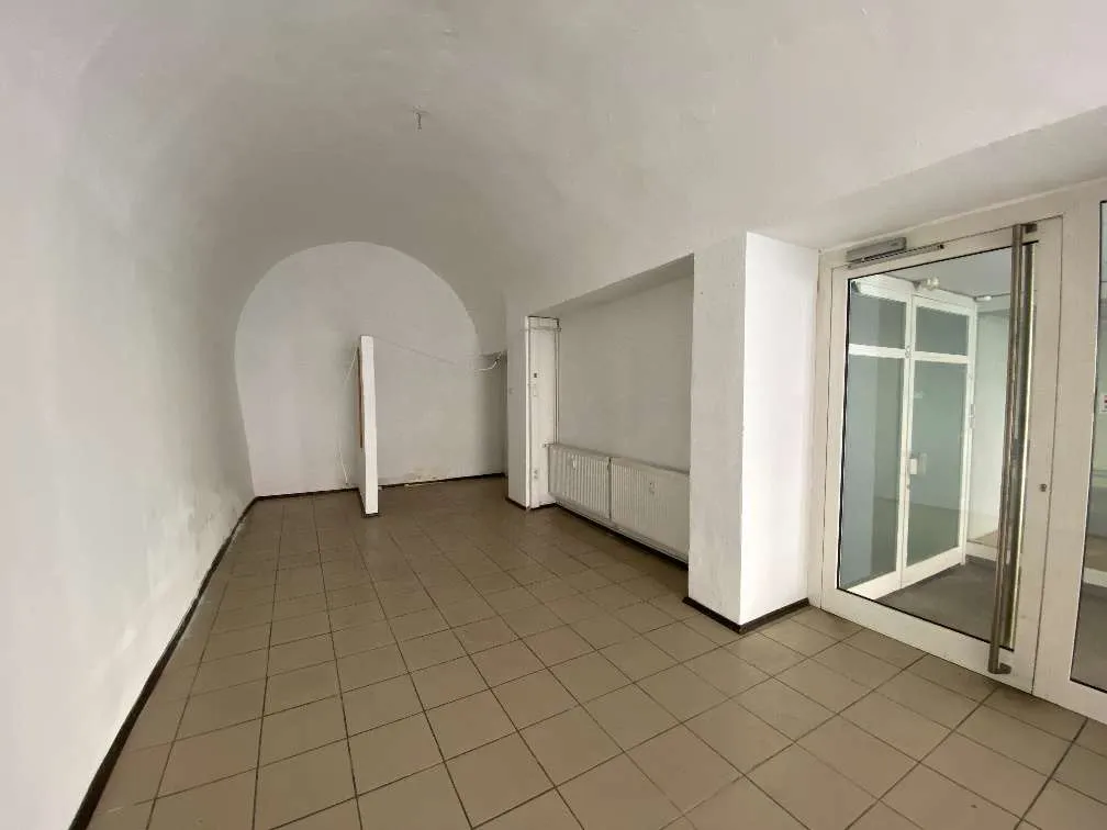 6 MONATE MIETFREI! Attraktive Gewerbefläche im Zentrum von Judenburg! - Ansicht 2