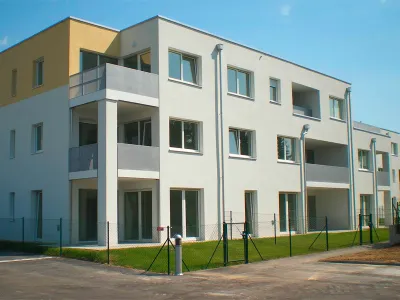 2-Zimmer-Wohnung mieten in Amstetten – 57,67 m², € 487 – Bild 1 von 2