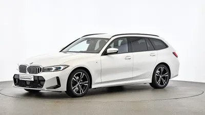 BMW 3er-Reihe 320d xDrive